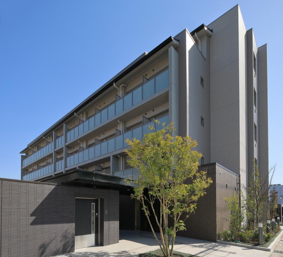 イメージ　マンション