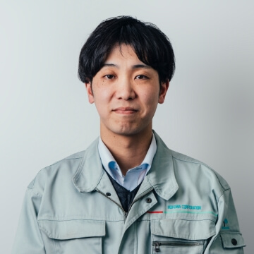 2021年度入社 Y.Y